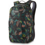Ruksak Dakine Campus M 25L crna/zelena ElectricTropical