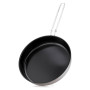 Tava Keith Titanium Non-stick Titanium Frying Pan siva