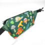 Torbice oko struka High Tail Designs Fanny Pack Forest Mushroom