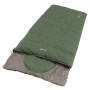 Vreća za spavanje Outwell Contour Lux XL zelena/siva Green