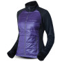 Ženska jakna Trimm Candy ljubičasta/crna DarkViolet/Black