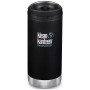 Termo boca Klean Kanteen TK Wide 12 oz (2020) crna ShaleBlack