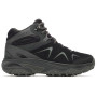 Ženske planinarske cipele Merrell Yokota 3 Mid Gtx crna Black