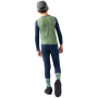 Dječja funkcionalna majica Smartwool Kids' Classic Merino Blend Base Layer Cr