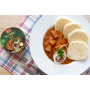 Konzerva VESEKO Svinjski paprikaš 800 gr