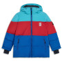 Dječja zimska jakna Lego Wear Lwjaz 805 Bright blue svijetlo plava Bright blue