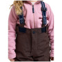 Dječje zimske hlače Didriksons Idre Kids Pants 7 Shadow Brown