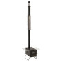 Peć Robens Kobuk Tent Stove crna Black