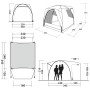 Šator za kamper Outwell Beachcrest