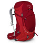 Ruksak Osprey Stratos 50 crvena BeetRed