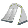 Zaklon Coleman Porch with closure 4 P tent siva