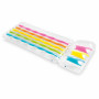 Ležaljka na napuhavanje Intex Rainbow Mat