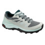 Ženske cipele Salomon Outline GTX W svijetlo plava PearlBlue