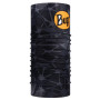 Višenamjenski šal Buff Coolnet UV+ crna/bež Ape-X Black