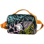 Torba preko ramena Fjällräven Kånken Art Hip Pack
