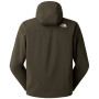 Muška softshell jakna The North Face M Nimble Hoodie 2