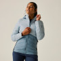 Ženska jakna Regatta Womens Hooded Leedre Hybrid