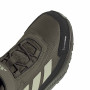 Dječja obuća Adidas Terrex Anylander Mid Climaproof Green