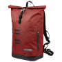 Ruksak Ortlieb Commuter-Daypack City 27L crvena DarkChilli