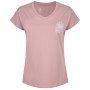 Ženska majica Dare 2b Tranquility Tee ružičasta