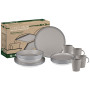 Set posuđa Brunner Lunch Box Iconic Compack