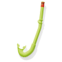 Disalica Intex Hi-Flow Snorkels 55922 svijetlo zelena