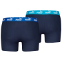 Muške bokserice Puma Elements Basic Boxers 2P