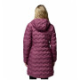 Ženska duga jakna Columbia Delta Ridge™ II Long Down Jacket
