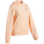 Dječja dukserica Under Armour G Graphic Hoodie Playful Peach