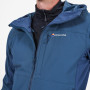 Muška softshell jakna Montane Krypton Hoodie