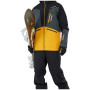 Muške skijaške hlače Fundango Benton ECO 3L Bib Pants