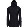 Ženska jakna The North Face Hikesteller Parka Shell Jacket crna TnfBlack