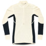 Muške funkcionalne majice Devold Wool Mesh Man Half Zip Neck