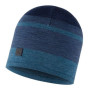 Kapa Buff Merino Move Beanie plava