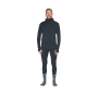 Muške funkcionalne majice dugih rukava Devold Expedition Merino Silk Hoodie Man