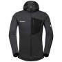 Muška jakna Mammut Aenergy Light ML Hooded Jacket Men crna