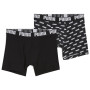 Muške bokserice Puma Everyday Logo Print Boxers 2P