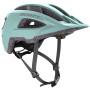 Biciklistička kaciga Scott Groove Plus svijetlo plava SurfBlue