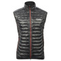 Muški prsluk Pinguin Glimmer Vest crna Black