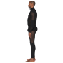 Muške funkcionalne majice Devold Wool Mesh Pro Zip Neck Man