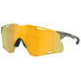 Sunčane naočale OAKLEY Cybr Lightning crna/žuta