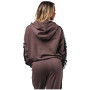 Ženska dukserica Nebbia Classic Hoodie OFF-DUTY 489