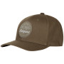 Šilterica Bergans Nordmarka Epoch Flexfit Cap smeđa