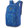Ruksak Dakine Campus M 25L plava/crna Ornamental Deep Blue