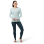 Ženska termo majica Smartwool W Classic Thermal Merino BL Crew Boxed