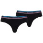 Ženske gaćice Puma Woman Brazilian 2P crna