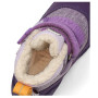 Dječje zimske cipele Affenzahn Prewalker Winter Boot Vegan Snuggy Butterfly