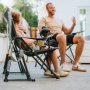 Stolice GCI Kickback Rocker