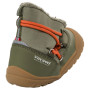 Dječje zimske cipele Viking Outdoor Footwear Birch Barefoot Warm WP Pull-on Olive