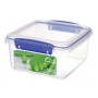 Kutija za hranu Sistema 8 Pack Set Klip It